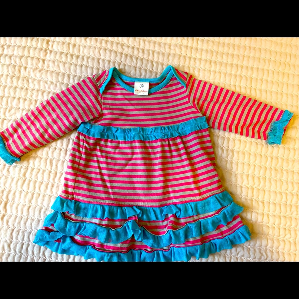 Beautiful/colorful dress